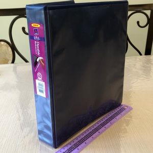 Avery Durable Heavy Duty Reference Binder 1.5”